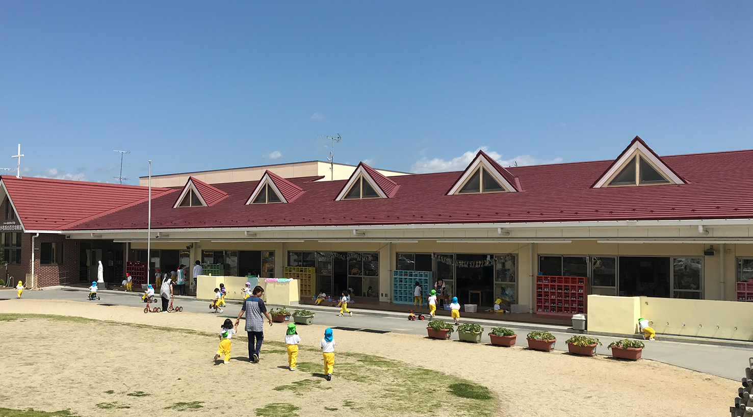 小名浜白百合幼稚園